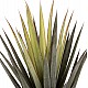 ΔΙΑΚΟΣΜΗΤΙΚΟ ΣΥΝΘΕΤΙΚΟ ΦΥΤΟ HM7986 SISAL AGAVE ΣΕ ΓΛΑΣΤΡΑ Φ15,5x14,5-96Υεκ.