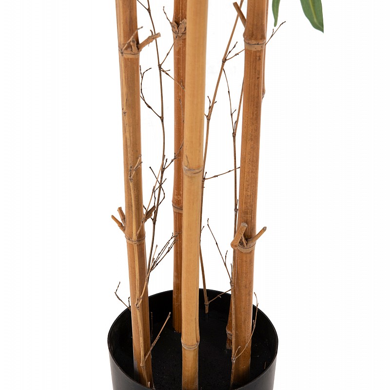 ΔΙΑΚΟΣΜΗΤΙΚΟ ΣΥΝΘΕΤΙΚΟ ΦΥΤΟ HM4004 BAMBOO ΣΕ ΓΛΑΣΤΡΑ 180Υεκ.