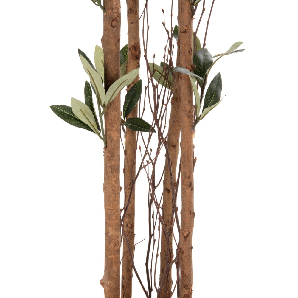 ΔΙΑΚΟΣΜΗΤΙΚΟ ΣΥΝΘΕΤΙΚΟ ΦΥΤΟ HM4009 ΕΛΙΑ ΣΕ ΓΛΑΣΤΡΑ 155Υεκ.