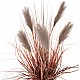 ΔΙΑΚΟΣΜΗΤΙΚΟ ΣΥΝΘΕΤΙΚΟ ΦΥΤΟ ΣΕ ΓΛΑΣΤΡΑ GRASS+FEATHER Φ14,5x12,5-86Υ εκ. HM4015 ΔΙΑΚΟΣΜΗΤΙΚΟ ΣΥΝΘΕΤΙΚΟ ΦΥΤΟ ΣΕ ΓΛΑΣΤΡΑ GRASS+FEATHER Φ14,5x12,5-86Υ εκ. HM4015
