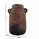 ΔΙΑΚΟΣΜΗΤΙΚΑ ΒΑΖΑ ΑΠΟ TERRACOTTA ΜΠΕΖ HM7712 ΔΙΑΚΟΣΜΗΤΙΚΑ ΒΑΖΑ ΑΠΟ TERRACOTTA ΜΠΕΖ HM7712