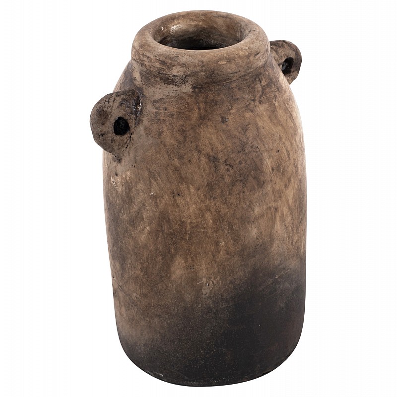 ΔΙΑΚΟΣΜΗΤΙΚΑ ΒΑΖΑ ΑΠΟ TERRACOTTA ΜΠΕΖ HM7712 ΔΙΑΚΟΣΜΗΤΙΚΑ ΒΑΖΑ ΑΠΟ TERRACOTTA ΜΠΕΖ HM7712