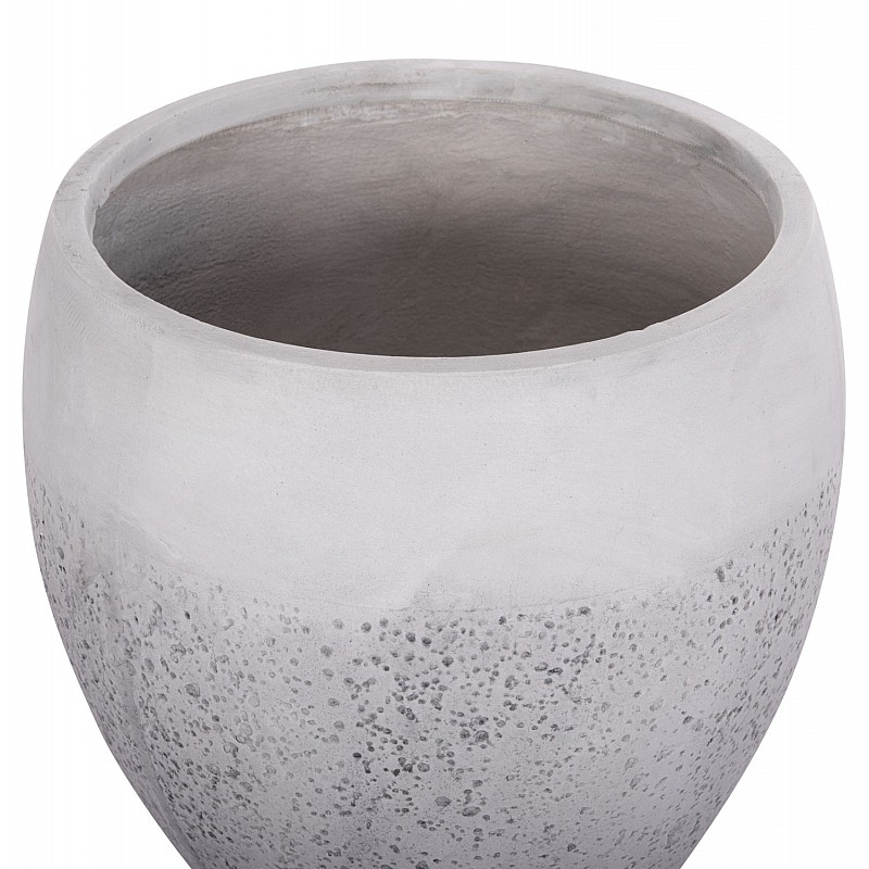 ΣΕΤ 3ΤΜΧ ΓΛΑΣΤΡΕΣ ΣΕΙΡΑ GARDENER HM4718 FIBERCLAY ΛΕΥΚΟ Φ55x54Υεκ ΣΕΤ 3ΤΜΧ ΓΛΑΣΤΡΕΣ ΣΕΙΡΑ GARDENER HM4718 FIBERCLAY ΛΕΥΚΟ Φ55x54Υεκ