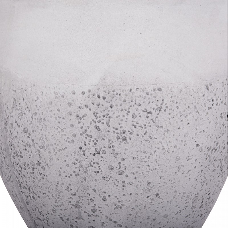 ΣΕΤ 3ΤΜΧ ΓΛΑΣΤΡΕΣ ΣΕΙΡΑ GARDENER HM4718 FIBERCLAY ΛΕΥΚΟ Φ55x54Υεκ ΣΕΤ 3ΤΜΧ ΓΛΑΣΤΡΕΣ ΣΕΙΡΑ GARDENER HM4718 FIBERCLAY ΛΕΥΚΟ Φ55x54Υεκ