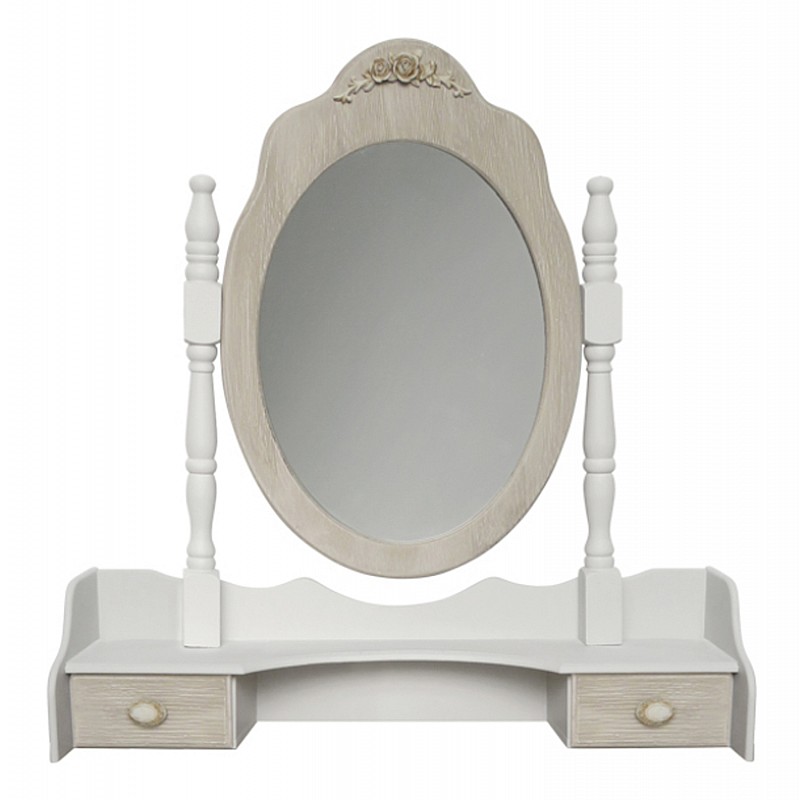 ΚΑΘΡΕΠΤΗΣ MELODY HM7004.02 ΛΕΥΚΟΣ ΓΚΡΙ ΠΑΤΙΝΑ 70Χ17Χ69.50 εκ. ΚΑΘΡΕΠΤΗΣ MELODY HM7004.02 ΛΕΥΚΟΣ ΓΚΡΙ ΠΑΤΙΝΑ 70Χ17Χ69.50 εκ.