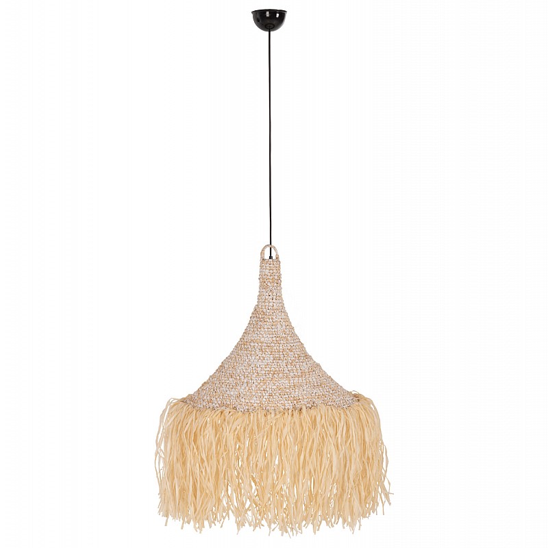 ΦΩΤΙΣΤΙΚΟ ΟΡΟΦΗΣ ΚΡΕΜΑΣΤΟ HM7816 ΚΡΟΣΙΑ ΑΠΟ ΦΥΛΛΑ ΦΟΙΝΙΚΑ ΣΕ ΦΥΣΙΚΟ ΧΡΩΜΑ Φ53x45Yεκ.