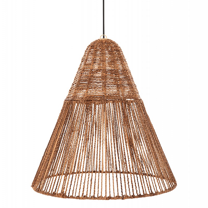 ΦΩΤΙΣΤΙΚΟ ΟΡΟΦΗΣ ΚΡΕΜΑΣΤΟ HM4034 ΙΝΕΣ ΔΕΝΤΡΟΥ ΜΠΑΝΑΝΑΣ ΣΕ ΚΑΦΕ Φ100x100-105Yεκ.