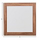 ΚΑΘΡΕΠΤΗΣ TOIXOY ΤΕΤΡΑΓΩΝΟΣ ΣΕΙΡΑ HARRY HM4485.01 ΜΕΛΑΜΙΝΗ ΦΥΣΙΚΟ ΞΥΛΟΥ 87x2(πάχος)x87εκ. ΚΑΘΡΕΠΤΗΣ TOIXOY ΤΕΤΡΑΓΩΝΟΣ ΣΕΙΡΑ HARRY HM4485.01 ΜΕΛΑΜΙΝΗ ΦΥΣΙΚΟ ΞΥΛΟΥ 87x2(πάχος)x87εκ.