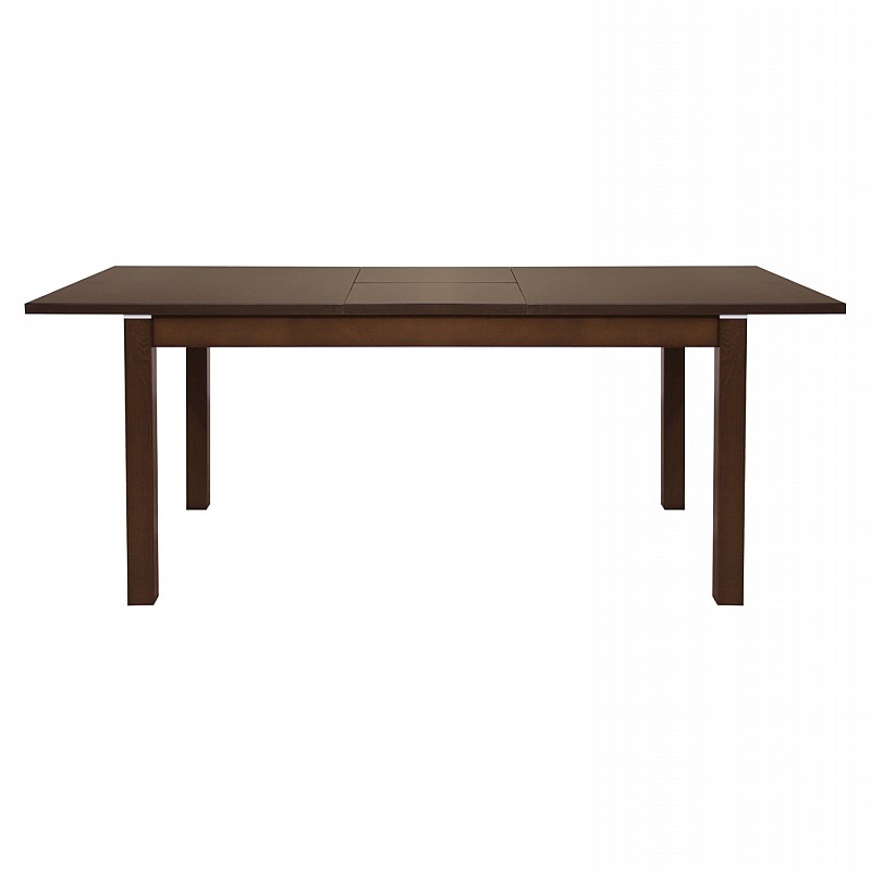 ΤΡΑΠΕΖΙ ΤΡΑΠΕΖΑΡΙΑΣ TABITHA 150+(44)x90x75Υεκ ΑΝΟΙΓΟΜΕΝΟ ΞΥΛΙΝΟ ΚΑΡΥΔΙ HM0066.01