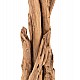 ΚΑΛΟΓΕΡΟΣ HM9367 ΑΠΟ ΜΑΣΙΦ ΞΥΛΟ TEAK ΦΥΣΙΚΟ 36x30x183Υεκ.