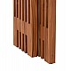 ΤΡΑΠΕΖΙΑ ΣΑΛΟΝΙΟΥ ΣΕΤ 2ΤΜΧ NYA HM9828 ΜΑΣΙΦ ΞΥΛΟ TEAK ΣΕ ΦΥΣΙΚΟ  110x30x46Υεκ.