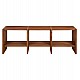 ΚΟΝΣΟΛΑ TV NYA HM9831 ΜΑΣΙΦ ΞΥΛΟ TEAK ΣΕ ΦΥΣΙΚΟ ΧΡΩΜΑ 130x29,5x46Υ εκ. ΚΟΝΣΟΛΑ TV NYA HM9831 ΜΑΣΙΦ ΞΥΛΟ TEAK ΣΕ ΦΥΣΙΚΟ ΧΡΩΜΑ 130x29,5x46Υ εκ.