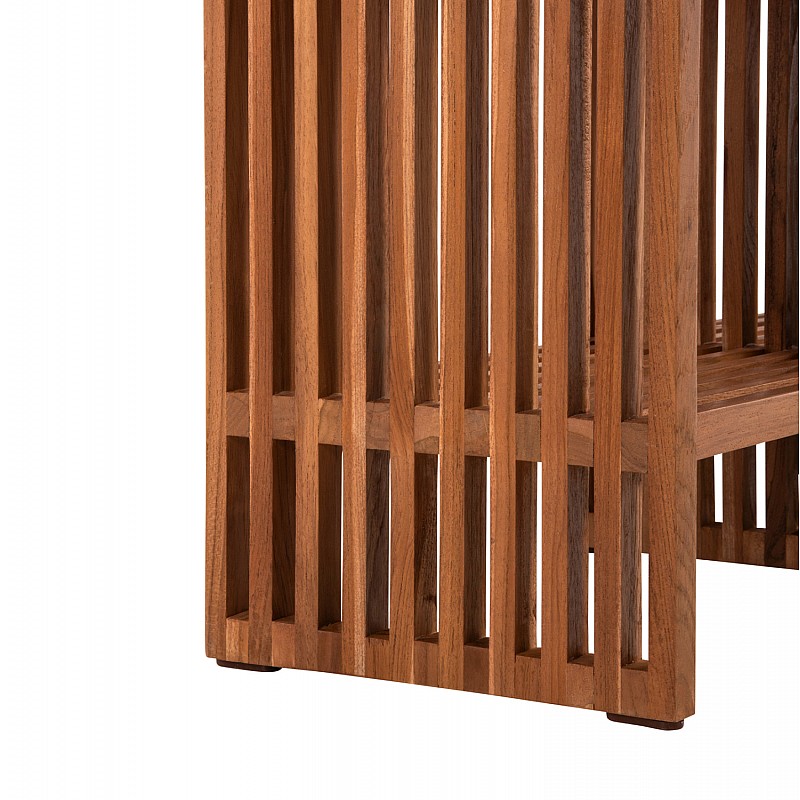 ΚΟΝΣΟΛΑ TV NYA HM9831 ΜΑΣΙΦ ΞΥΛΟ TEAK ΣΕ ΦΥΣΙΚΟ ΧΡΩΜΑ 130x29,5x46Υ εκ. ΚΟΝΣΟΛΑ TV NYA HM9831 ΜΑΣΙΦ ΞΥΛΟ TEAK ΣΕ ΦΥΣΙΚΟ ΧΡΩΜΑ 130x29,5x46Υ εκ.