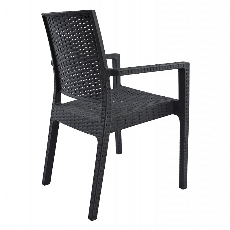 ΠΟΛΥΘΡΟΝΑ ΠΟΛΥΠΡΟΠΥΛΕΝΙΟΥ ΒΑΡΕΩΣ ΤΥΠΟΥ KAGANU DARK GREY HM5134.01 57x55,5x89 εκ. ΠΟΛΥΘΡΟΝΑ ΠΟΛΥΠΡΟΠΥΛΕΝΙΟΥ ΒΑΡΕΩΣ ΤΥΠΟΥ KAGANU DARK GREY HM5134.01 57x55,5x89 εκ.