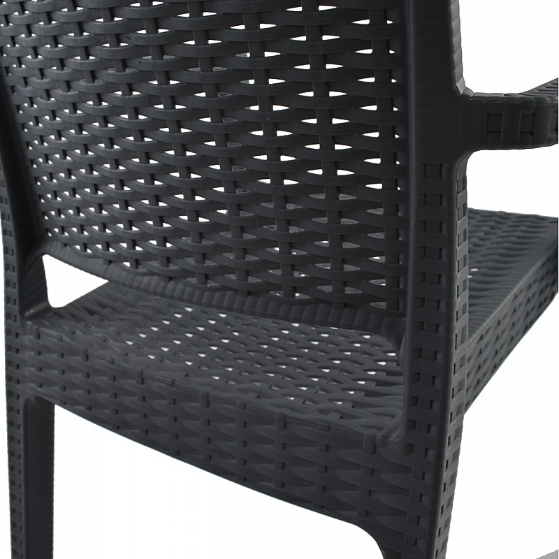 ΠΟΛΥΘΡΟΝΑ ΠΟΛΥΠΡΟΠΥΛΕΝΙΟΥ ΒΑΡΕΩΣ ΤΥΠΟΥ KAGANU DARK GREY HM5134.01 57x55,5x89 εκ. ΠΟΛΥΘΡΟΝΑ ΠΟΛΥΠΡΟΠΥΛΕΝΙΟΥ ΒΑΡΕΩΣ ΤΥΠΟΥ KAGANU DARK GREY HM5134.01 57x55,5x89 εκ.