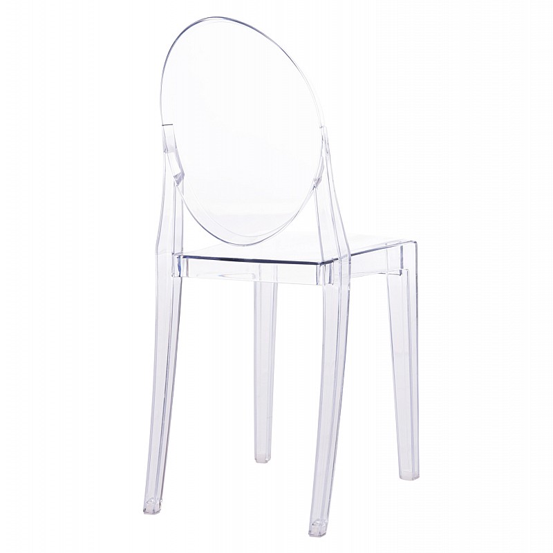 ΚΑΡEΚΛΑ ΤΡΑΠΕΖΑΡΙΑΣ ΑΚΡΥΛΙΚΗ ARAMIS HM0170 ΔΙΑΦΑΝΗ 34.5x50x90Υεκ.