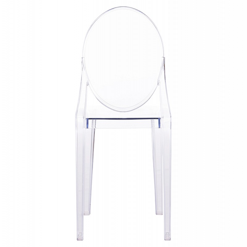 ΚΑΡEΚΛΑ ΤΡΑΠΕΖΑΡΙΑΣ ΑΚΡΥΛΙΚΗ ARAMIS HM0170 ΔΙΑΦΑΝΗ 34.5x50x90Υεκ.