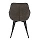 ΠΟΛΥΘΡΟΝΑ MANDO HM8006.10 ΜΕ ΓΚΡΙ NUBUCK ΥΦΑΣΜΑ 60x60x84 εκ. ΠΟΛΥΘΡΟΝΑ MANDO HM8006.10 ΜΕ ΓΚΡΙ NUBUCK ΥΦΑΣΜΑ 60x60x84 εκ.
