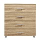 ΣΥΡΤΑΡΙΕΡΑ ΜΕΛΑΜΙΝΗΣ BRIANA HM2204.02 ME 4 ΣΥΡΤΑΡΙΑ SONAMA 75x40x83Y εκ. ΣΥΡΤΑΡΙΕΡΑ ΜΕΛΑΜΙΝΗΣ BRIANA HM2204.02 ME 4 ΣΥΡΤΑΡΙΑ SONAMA 75x40x83Y εκ.