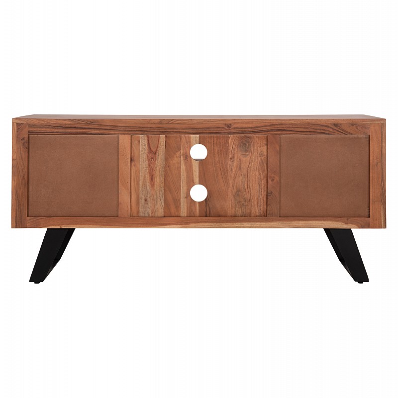 ΕΠΙΠΛΟ TV HM8177 FANSI ΑΠΟ ΜΑΣΙΦ ΞΥΛΟ ΑΚΑΚΙΑΣ ΦΥΣΙΚΟ 135Χ43Χ61,5Υεκ.