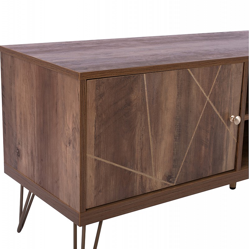 ΕΠΙΠΛΟ TV KAITLYN HM8652 ΚΑΡΥΔΙ ΜΕ ΧΡΥΣΟ 150x39,5x51,5Y εκ. ΕΠΙΠΛΟ TV KAITLYN HM8652 ΚΑΡΥΔΙ ΜΕ ΧΡΥΣΟ 150x39,5x51,5Y εκ.