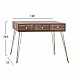 ΚΟΝΣΟΛΑ KAITLYN HM8653 ΚΑΡΥΔΙ ΜΕ ΧΡΥΣΟ 120x55x79,5Y εκ. ΚΟΝΣΟΛΑ KAITLYN HM8653 ΚΑΡΥΔΙ ΜΕ ΧΡΥΣΟ 120x55x79,5Y εκ.