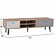 ΕΠΙΠΛΟ TV HM8756 HATTIE 150x40x40Y εκ. ΕΠΙΠΛΟ TV HM8756 HATTIE 150x40x40Y εκ.