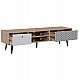 ΕΠΙΠΛΟ TV HM8756 HATTIE 150x40x40Y εκ. ΕΠΙΠΛΟ TV HM8756 HATTIE 150x40x40Y εκ.