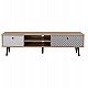 ΕΠΙΠΛΟ TV HM8756 HATTIE 150x40x40Y εκ. ΕΠΙΠΛΟ TV HM8756 HATTIE 150x40x40Y εκ.