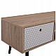 ΕΠΙΠΛΟ TV HM8756 HATTIE 150x40x40Y εκ. ΕΠΙΠΛΟ TV HM8756 HATTIE 150x40x40Y εκ.
