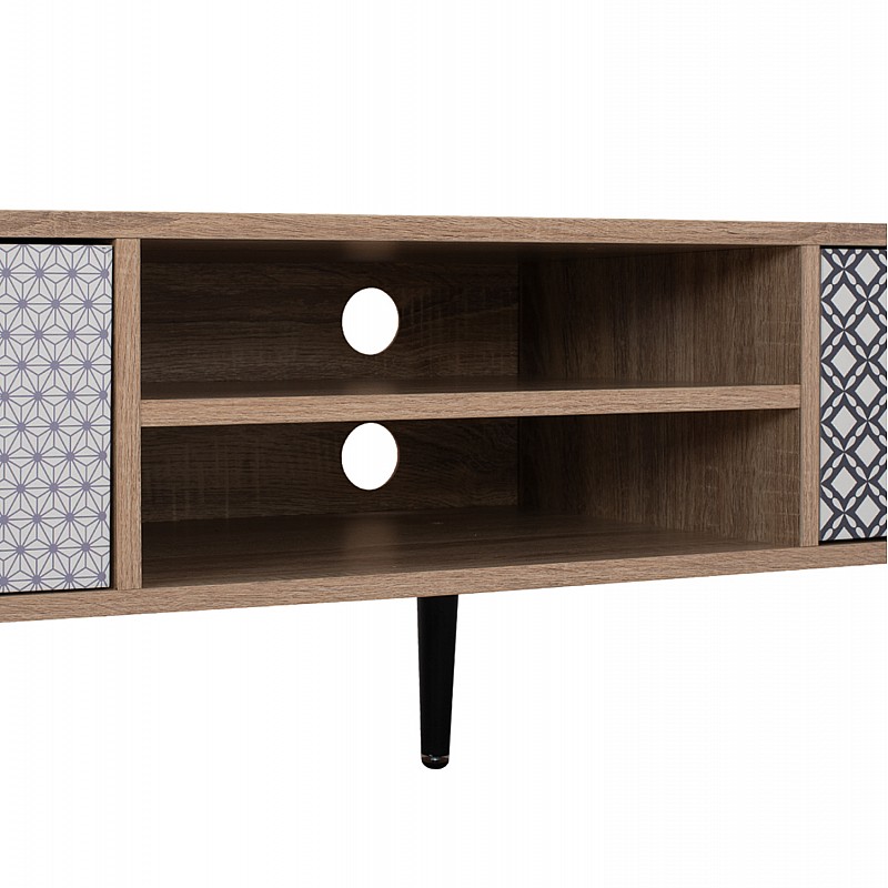 ΕΠΙΠΛΟ TV HM8756 HATTIE 150x40x40Y εκ. ΕΠΙΠΛΟ TV HM8756 HATTIE 150x40x40Y εκ.