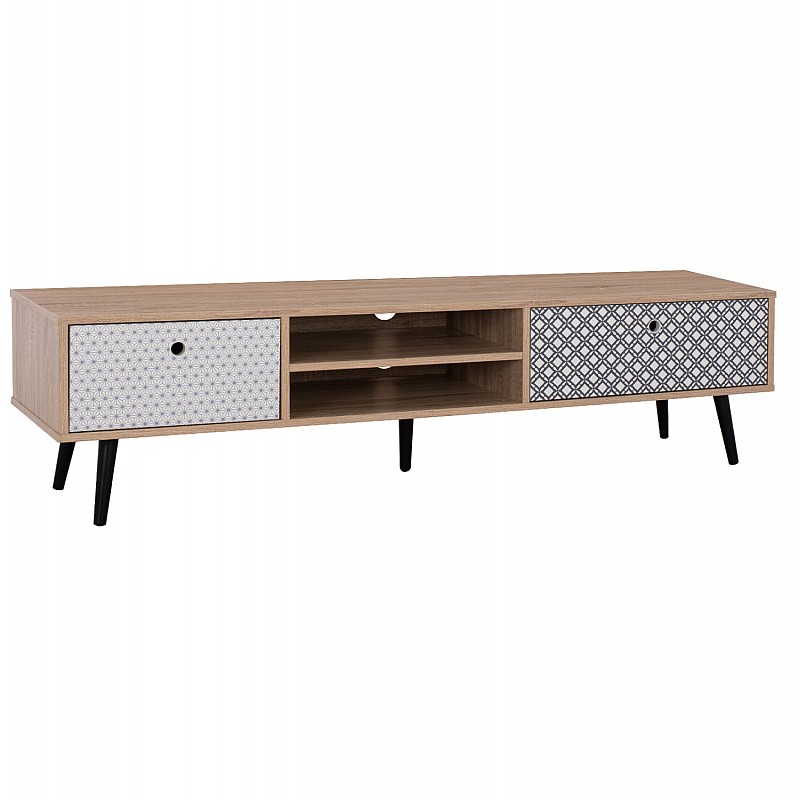 ΕΠΙΠΛΟ TV HM8756 HATTIE 150x40x40Y εκ. ΕΠΙΠΛΟ TV HM8756 HATTIE 150x40x40Y εκ.