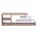 ΕΠΙΠΛΟ TV HUGH HM8764.01 120X29.5X39.5Y εκ. SONAMA ΛΕΥΚΟ ΕΠΙΠΛΟ TV HUGH HM8764.01 120X29.5X39.5Y εκ. SONAMA ΛΕΥΚΟ
