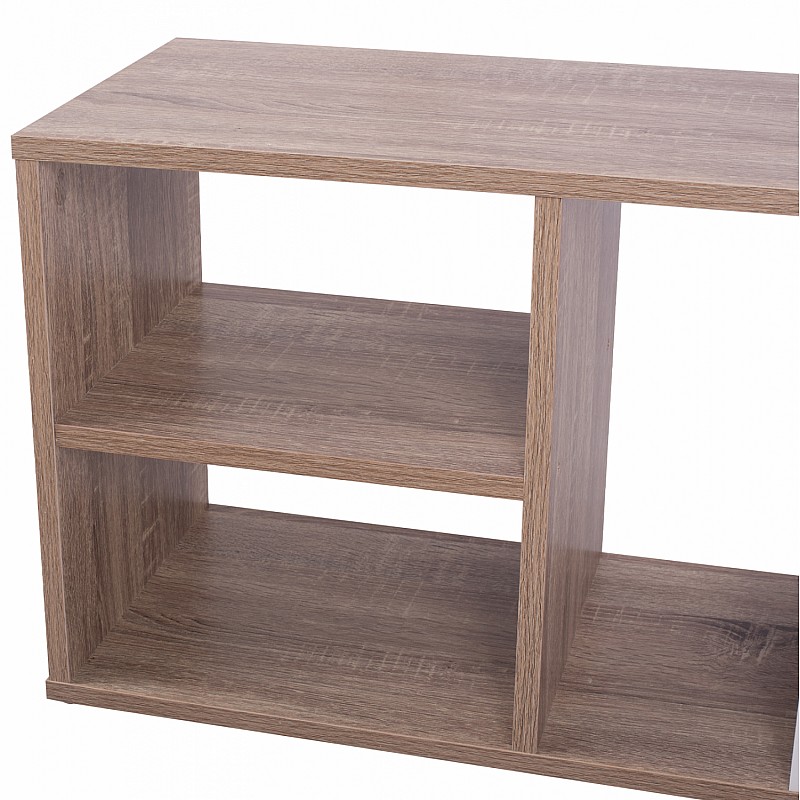 ΕΠΙΠΛΟ TV HUGH HM8764.01 120X29.5X39.5Y εκ. SONAMA ΛΕΥΚΟ ΕΠΙΠΛΟ TV HUGH HM8764.01 120X29.5X39.5Y εκ. SONAMA ΛΕΥΚΟ