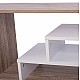 ΕΠΙΠΛΟ TV HUGH HM8764.01 120X29.5X39.5Y εκ. SONAMA ΛΕΥΚΟ ΕΠΙΠΛΟ TV HUGH HM8764.01 120X29.5X39.5Y εκ. SONAMA ΛΕΥΚΟ