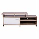 ΕΠΙΠΛΟ TV SCOTT HM8766.01 123x39,5x35,5-45,5Y εκ. SONAMA ΛΕΥΚΟ ΕΠΙΠΛΟ TV SCOTT HM8766.01 123x39,5x35,5-45,5Y εκ. SONAMA ΛΕΥΚΟ