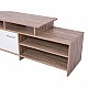 ΕΠΙΠΛΟ TV SCOTT HM8766.01 123x39,5x35,5-45,5Y εκ. SONAMA ΛΕΥΚΟ ΕΠΙΠΛΟ TV SCOTT HM8766.01 123x39,5x35,5-45,5Y εκ. SONAMA ΛΕΥΚΟ