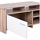 ΕΠΙΠΛΟ TV SCOTT HM8766.01 123x39,5x35,5-45,5Y εκ. SONAMA ΛΕΥΚΟ ΕΠΙΠΛΟ TV SCOTT HM8766.01 123x39,5x35,5-45,5Y εκ. SONAMA ΛΕΥΚΟ