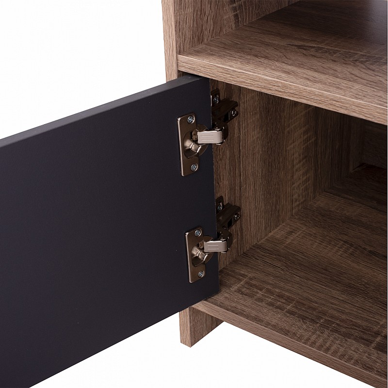 ΕΠΙΠΛΟ TV SCOTT HM8766.02 123x39,5x35,5-45,5Y εκ. SONAMA ΓΚΡΙ ΕΠΙΠΛΟ TV SCOTT HM8766.02 123x39,5x35,5-45,5Y εκ. SONAMA ΓΚΡΙ