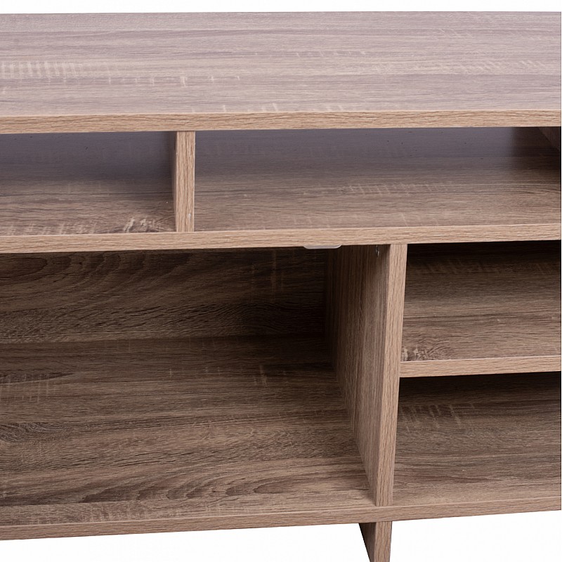 ΕΠΙΠΛΟ TV SCOTT HM8766.02 123x39,5x35,5-45,5Y εκ. SONAMA ΓΚΡΙ ΕΠΙΠΛΟ TV SCOTT HM8766.02 123x39,5x35,5-45,5Y εκ. SONAMA ΓΚΡΙ