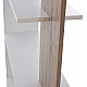 ΒΙΒΛΙΟΘΗΚΗ HARVEY HM8770 80X23X141 ΛΕΥΚΟ ΒΙΒΛΙΟΘΗΚΗ HARVEY HM8770 80X23X141 ΛΕΥΚΟ
