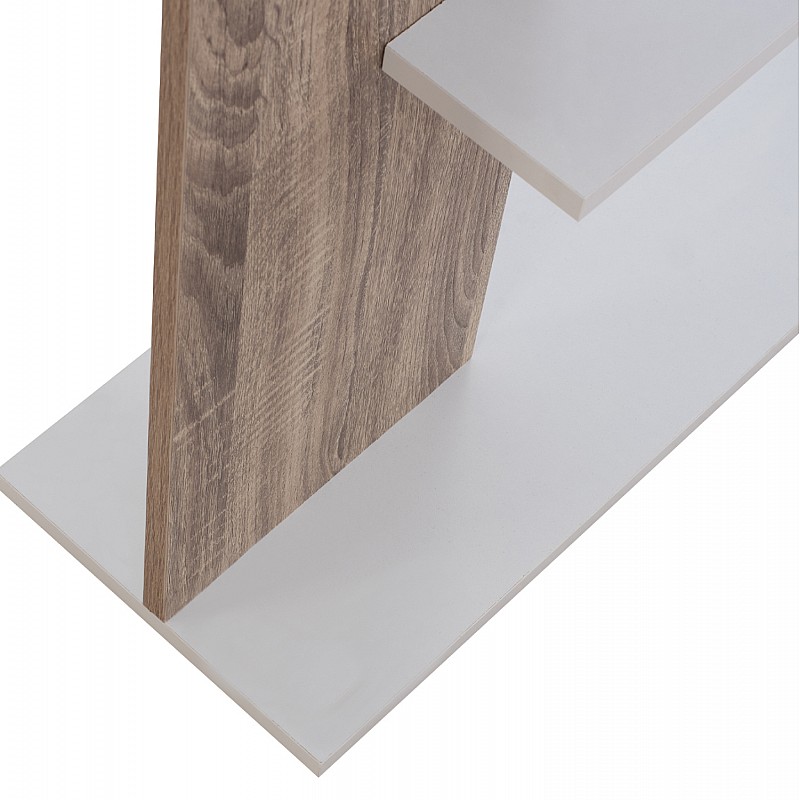 ΒΙΒΛΙΟΘΗΚΗ HARVEY HM8770 80X23X141 ΛΕΥΚΟ ΒΙΒΛΙΟΘΗΚΗ HARVEY HM8770 80X23X141 ΛΕΥΚΟ