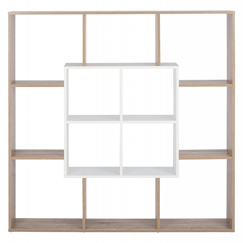 ΒΙΒΛΙΟΘΗΚΗ BRODY HM8771.01 136X22X136 ΛΕΥΚΟ ΒΙΒΛΙΟΘΗΚΗ BRODY HM8771.01 136X22X136 ΛΕΥΚΟ