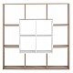 ΒΙΒΛΙΟΘΗΚΗ BRODY HM8771.01 136X22X136 ΛΕΥΚΟ ΒΙΒΛΙΟΘΗΚΗ BRODY HM8771.01 136X22X136 ΛΕΥΚΟ