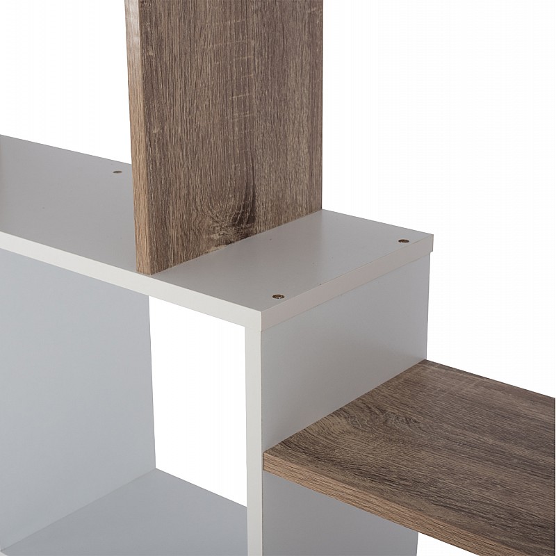 ΒΙΒΛΙΟΘΗΚΗ BRODY HM8771.01 136X22X136 ΛΕΥΚΟ ΒΙΒΛΙΟΘΗΚΗ BRODY HM8771.01 136X22X136 ΛΕΥΚΟ