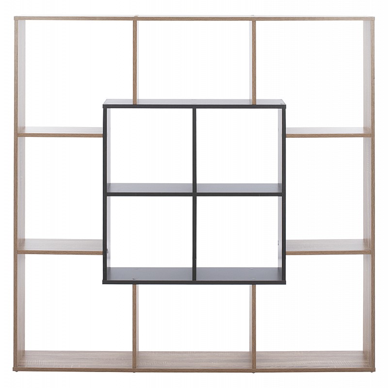 ΒΙΒΛΙΟΘΗΚΗ BRODY HM8771.02 136X22X136 ΓΚΡΙ ΒΙΒΛΙΟΘΗΚΗ BRODY HM8771.02 136X22X136 ΓΚΡΙ