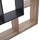 ΒΙΒΛΙΟΘΗΚΗ BRODY HM8771.02 136X22X136 ΓΚΡΙ ΒΙΒΛΙΟΘΗΚΗ BRODY HM8771.02 136X22X136 ΓΚΡΙ