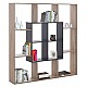ΒΙΒΛΙΟΘΗΚΗ BRODY HM8771.02 136X22X136 ΓΚΡΙ ΒΙΒΛΙΟΘΗΚΗ BRODY HM8771.02 136X22X136 ΓΚΡΙ