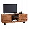 ΕΠΙΠΛΟ TV HM8185.11 NICOLE ΑΠΟ ΜΑΣΙΦ ΞΥΛΟ ΑΚΑΚΙΑΣ ΦΥΣΙΚΟ 160x45x57Υεκ.