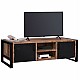 ΕΠΙΠΛΟ TV TURNER HM8189.11 ΜΕΤΑΛΛΟ & ΜΑΣΙΦ ΞΥΛΟ MANGO ΦΥΣΙΚΟ 160x45x51Υ εκ. ΕΠΙΠΛΟ TV TURNER HM8189.11 ΜΕΤΑΛΛΟ & ΜΑΣΙΦ ΞΥΛΟ MANGO ΦΥΣΙΚΟ 160x45x51Υ εκ.
